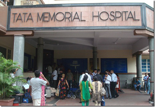 Tata Memorial hospital
